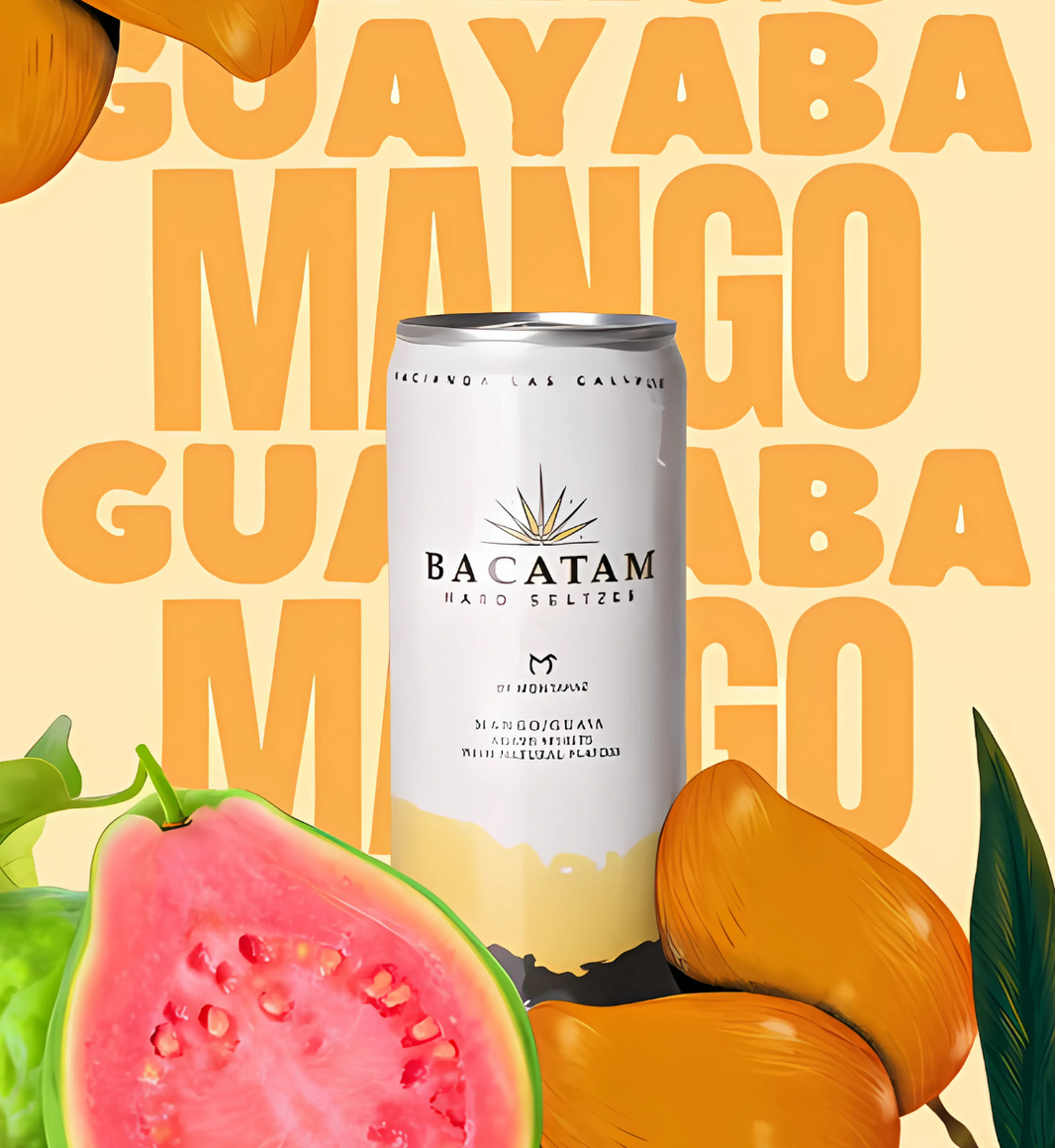 image BACATAM MANGO GUAYABA