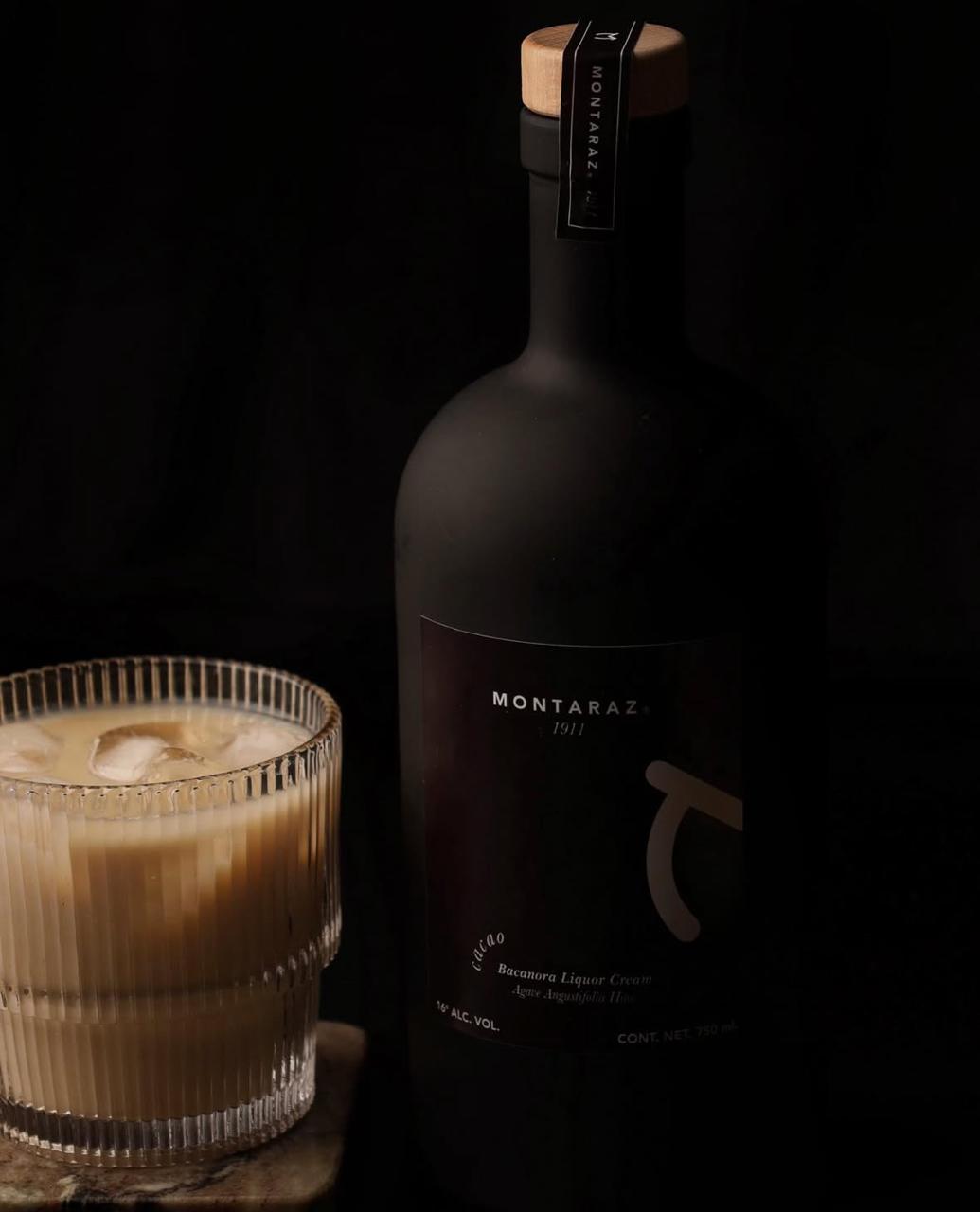 image CREMA DE BACANORA CAFÉ 750ML