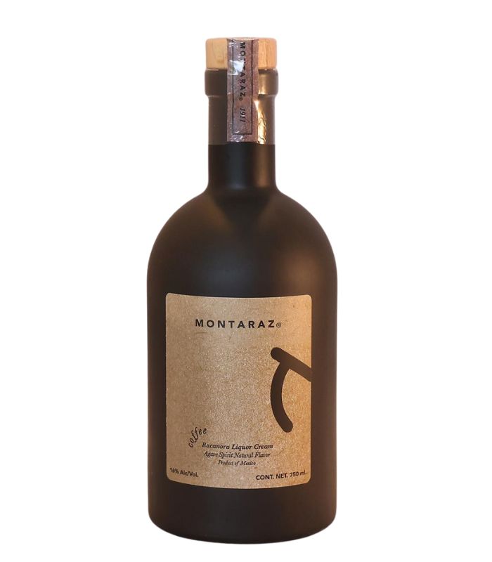 CREMA DE BACANORA CAFÉ 750ML