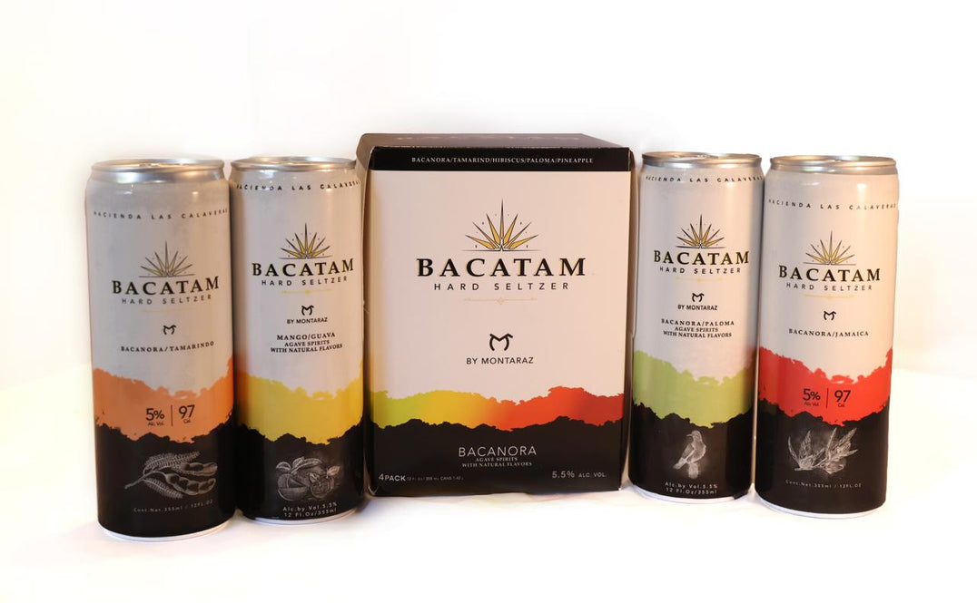 HARD SELTZERS BACATAM