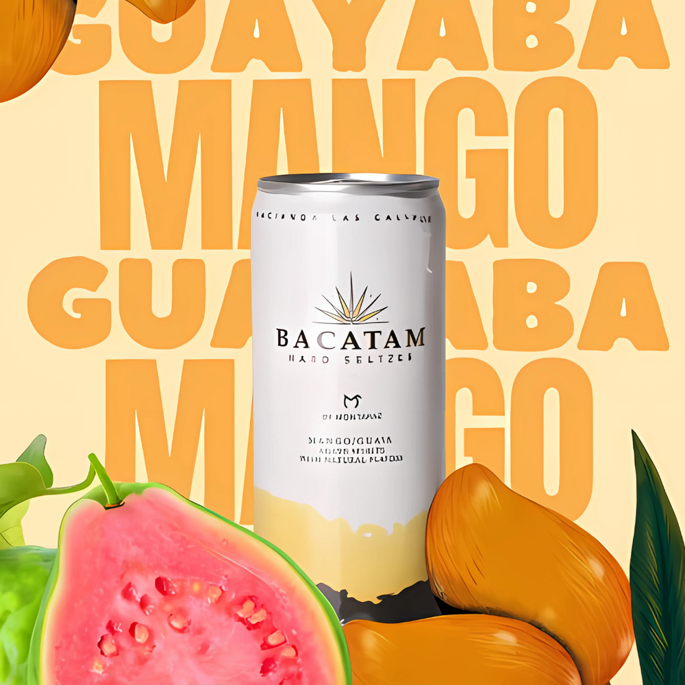 BACATAM MANGO GUAYABA