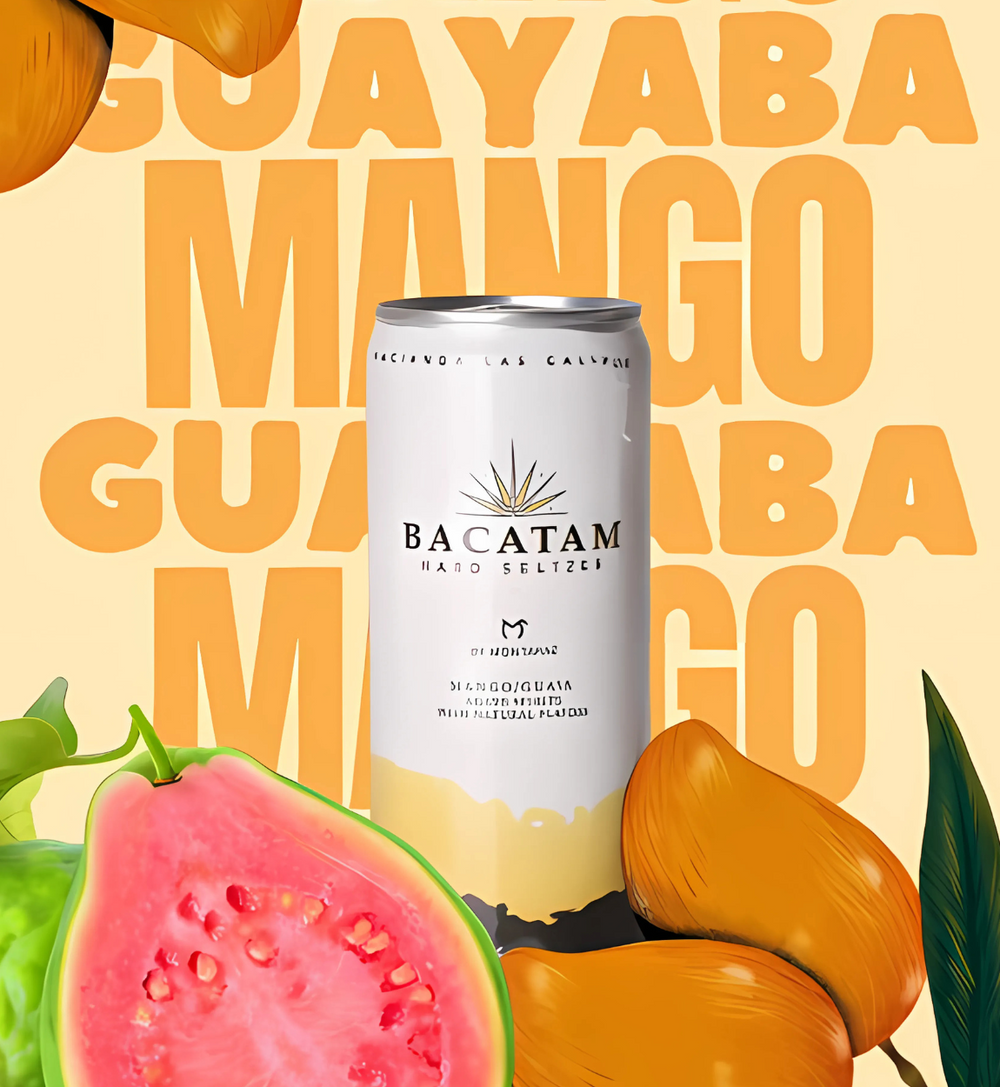 BACATAM MANGO GUAYABA