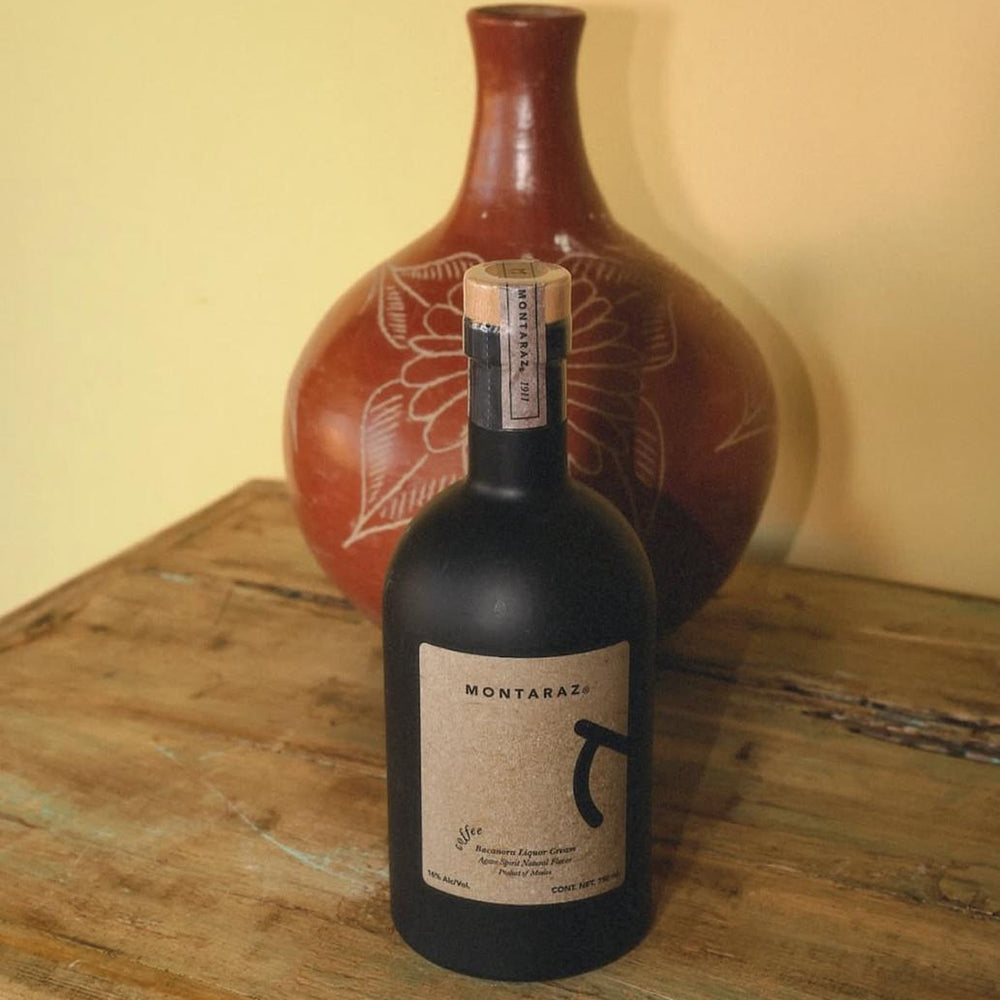CREMA DE BACANORA CAFÉ 750ML