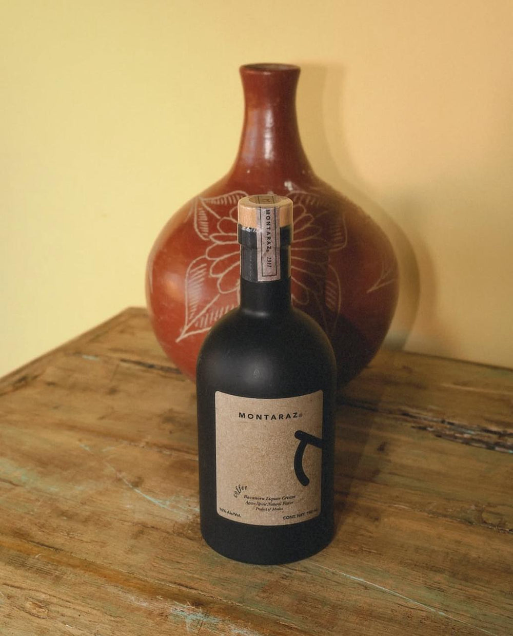 CREMA DE BACANORA CAFÉ 750ML