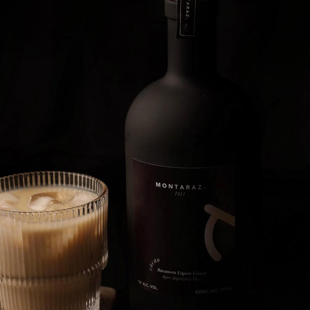 CREMA DE BACANORA CAFÉ 750ML